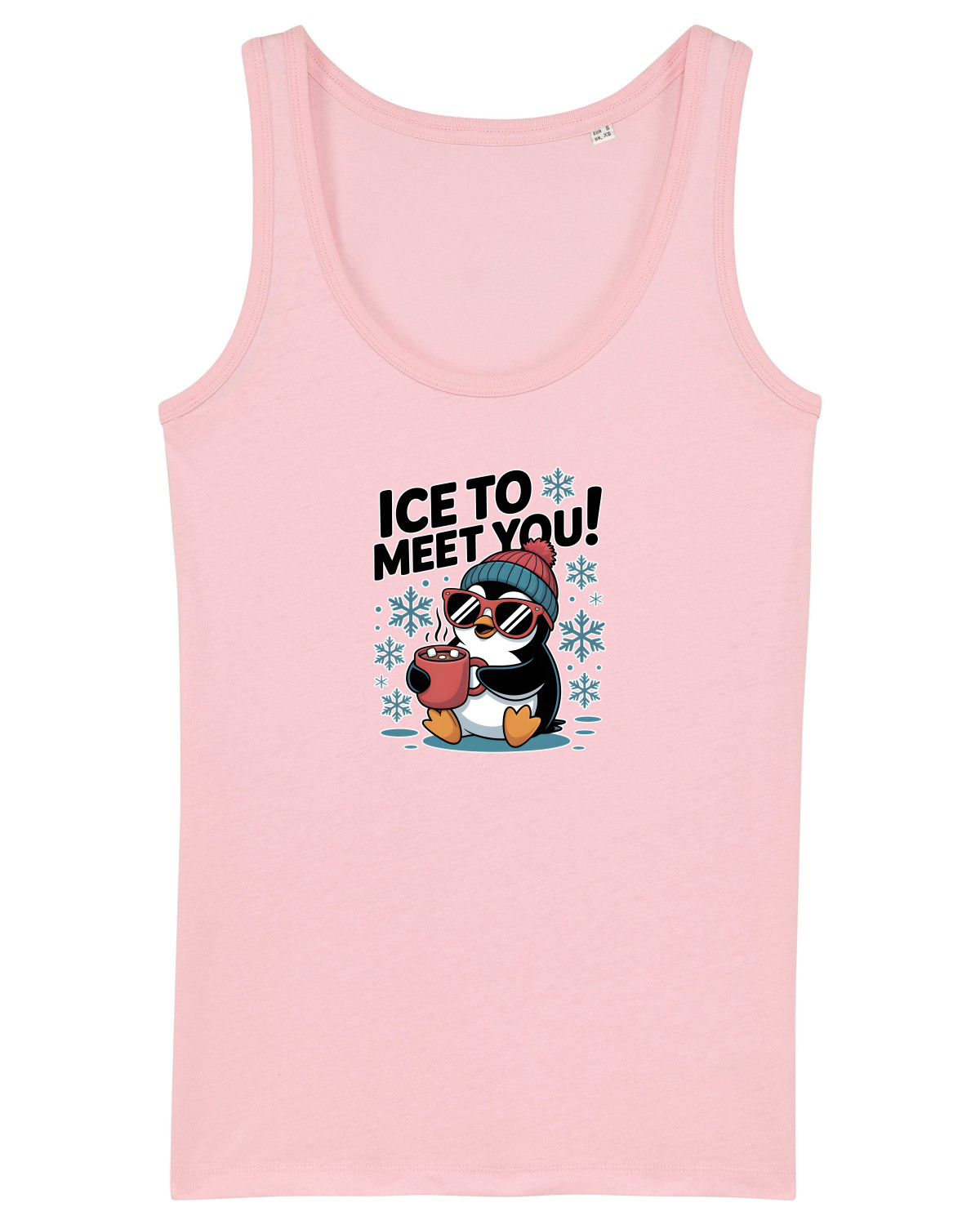 Maiou Damă Dreamer Cotton Pink