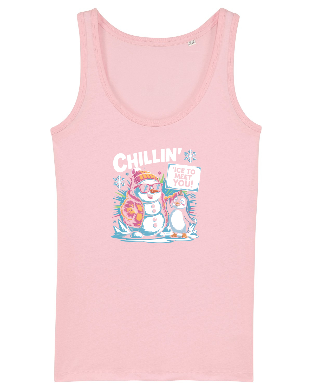Maiou Damă Dreamer Cotton Pink