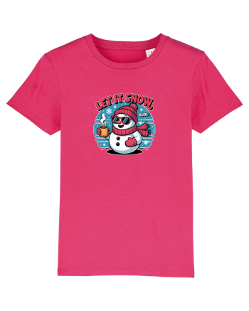 LET IT SNOW! -  OM DE ZAPADA COOL Raspberry