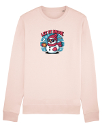LET IT SNOW! -  OM DE ZAPADA COOL Bluză mânecă lungă Unisex Rise
