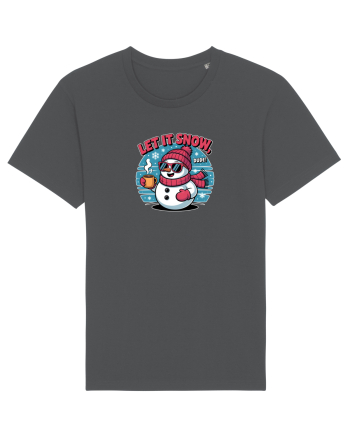 LET IT SNOW! -  OM DE ZAPADA COOL Anthracite