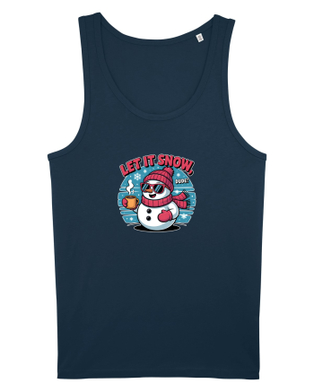 LET IT SNOW! -  OM DE ZAPADA COOL Navy