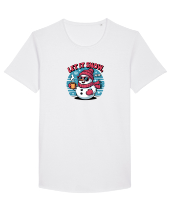 LET IT SNOW! -  OM DE ZAPADA COOL White