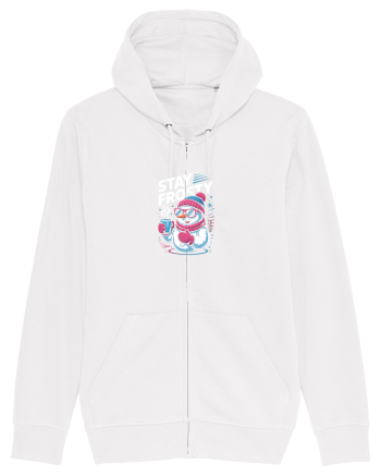 STAY FROSTY  -  OM DE ZAPADA COOL White