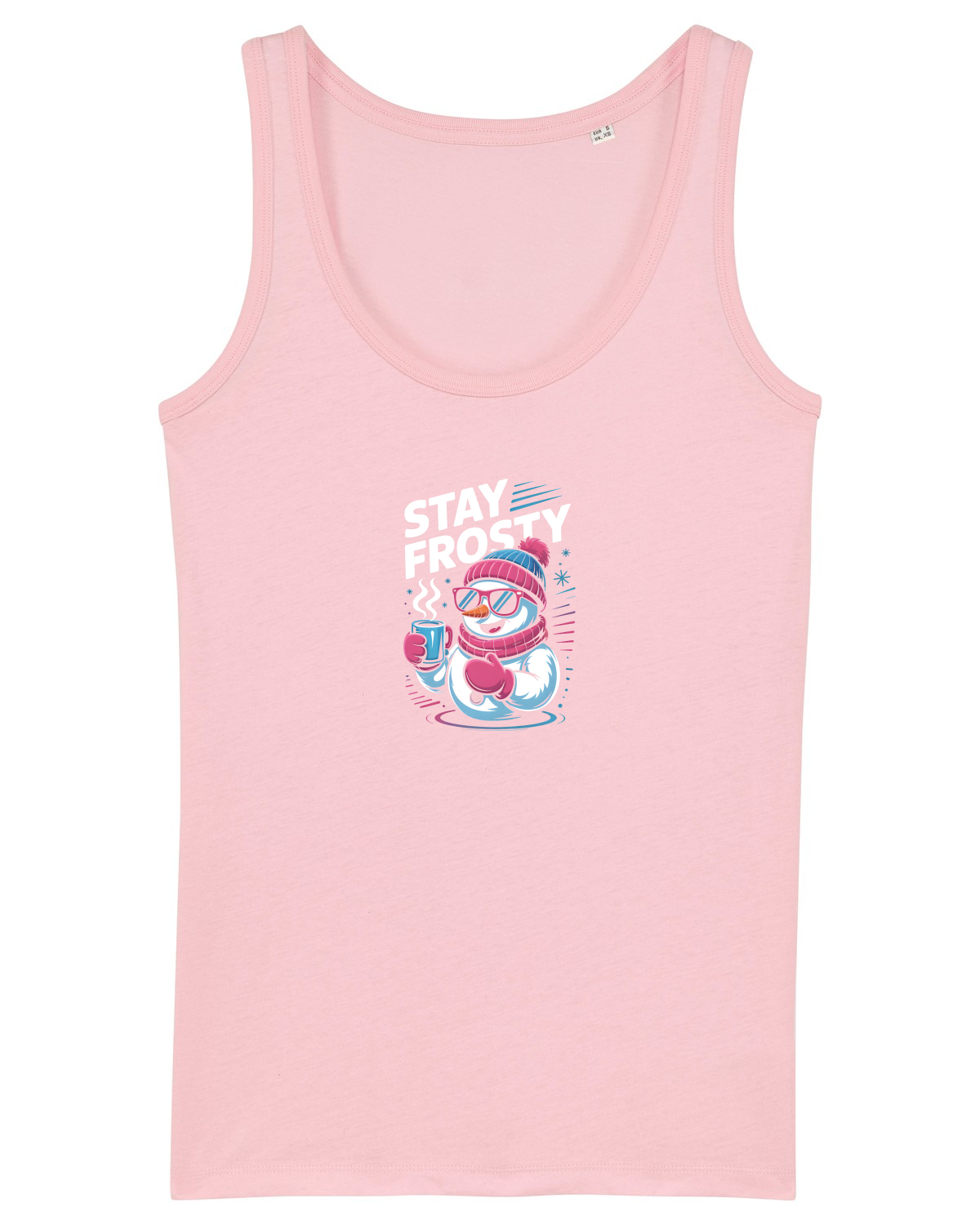 Maiou Damă Dreamer Cotton Pink
