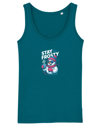 STAY FROSTY  -  OM DE ZAPADA COOL Ocean Depth