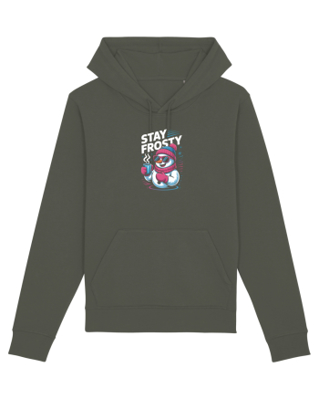 STAY FROSTY  -  OM DE ZAPADA COOL Khaki
