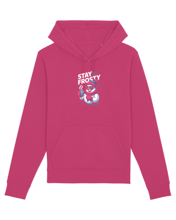 STAY FROSTY  -  OM DE ZAPADA COOL Raspberry
