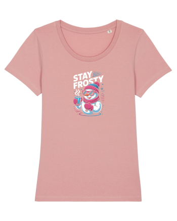 STAY FROSTY  -  OM DE ZAPADA COOL Canyon Pink