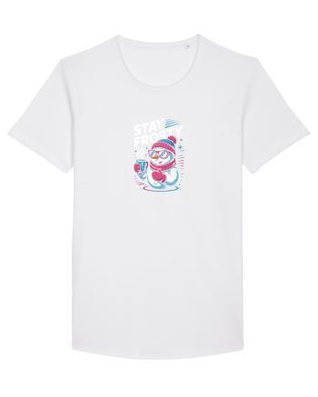 STAY FROSTY  -  OM DE ZAPADA COOL White