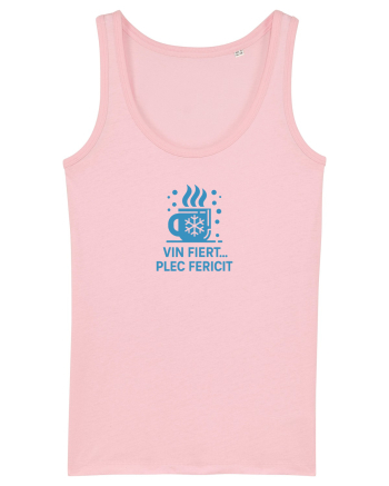 VIN FIERT - PLEC FERICIT Cotton Pink