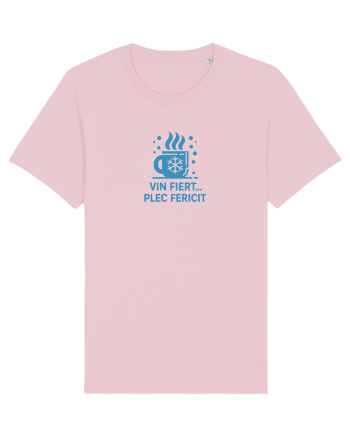 VIN FIERT - PLEC FERICIT Cotton Pink