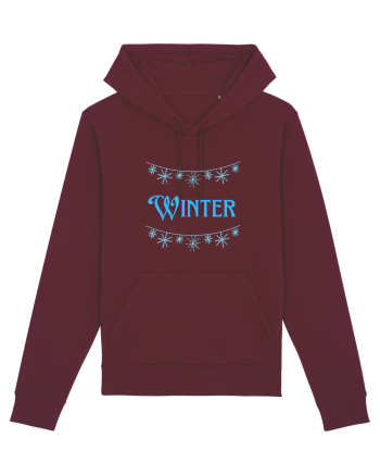 Winter  2  Burgundy