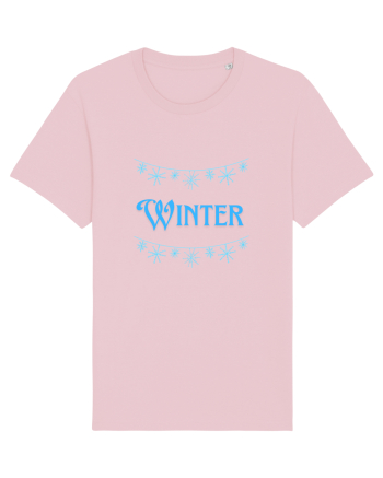 Winter  2  Cotton Pink