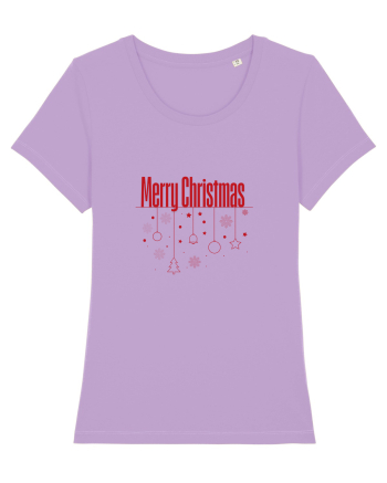 Merry Christmas 1 Lavender Dawn