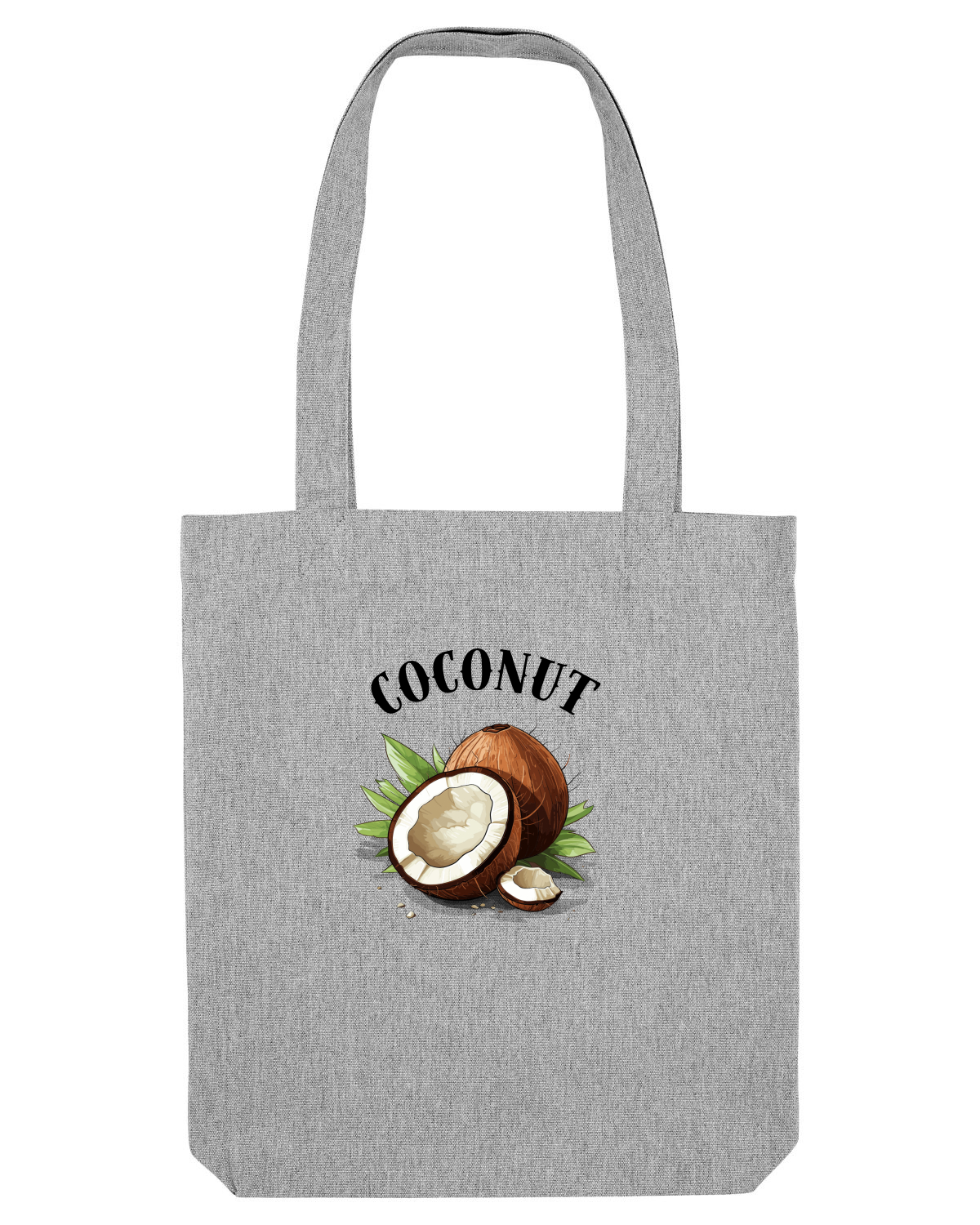 Sacoșă textilă Heather Grey