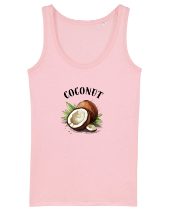 Coconut  1  Cotton Pink