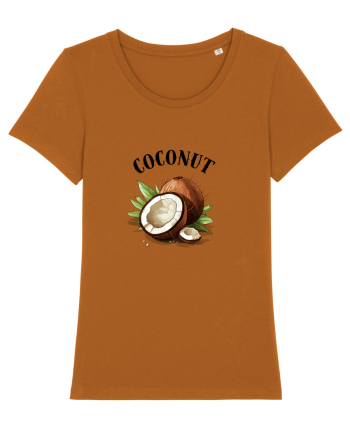 Coconut  1  Roasted Orange