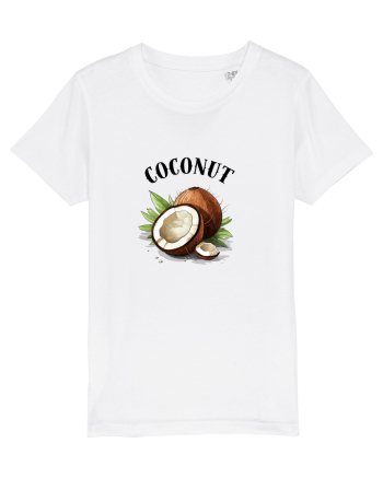 Coconut  1  White