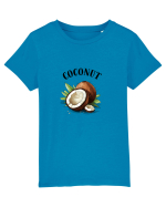 Coconut  1  Tricou mânecă scurtă  Copii Mini Creator
