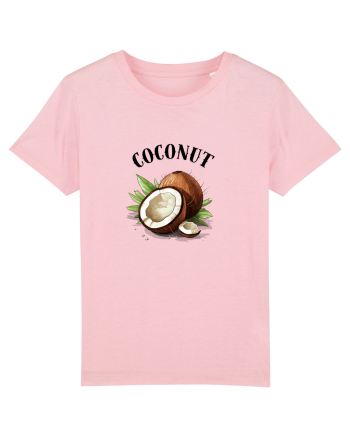 Coconut  1  Cotton Pink