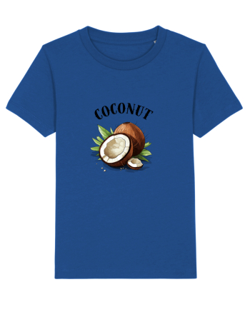 Coconut  1  Majorelle Blue