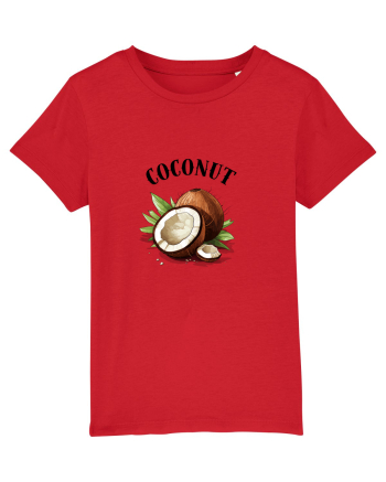Coconut  1  Red