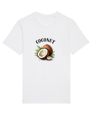 Coconut  1  White