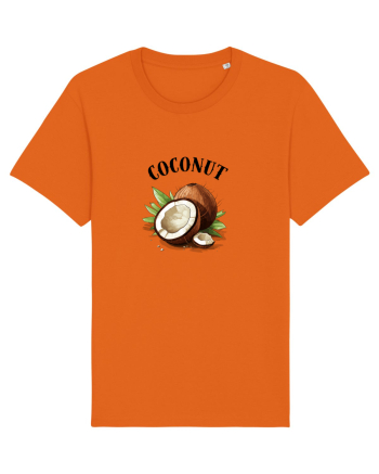 Coconut  1  Bright Orange
