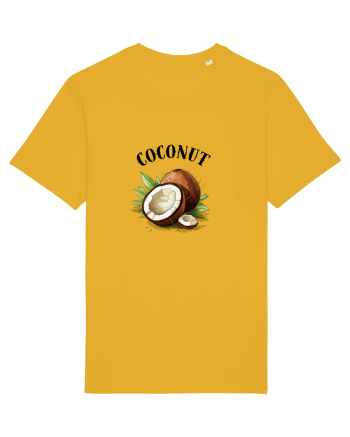 Coconut  1  Spectra Yellow