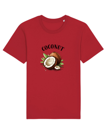 Coconut  1  Red