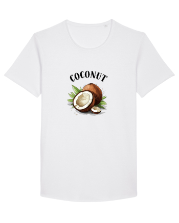 Coconut  1  White