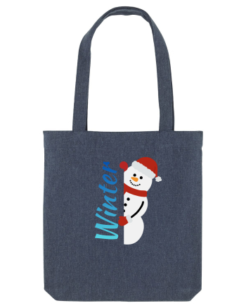 Winter 3  Midnight Blue