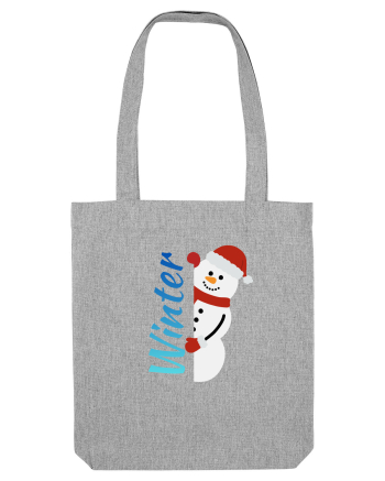 Winter 3  Heather Grey
