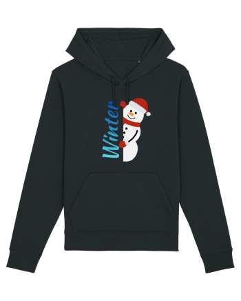 Winter 3  Black