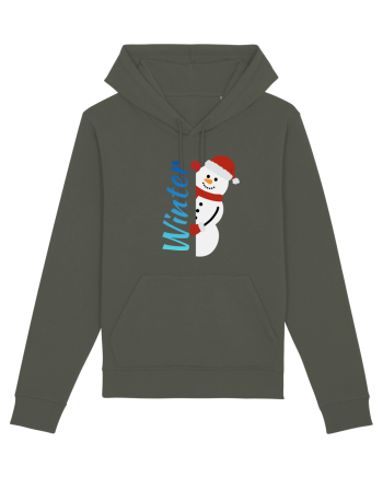 Winter 3  Khaki