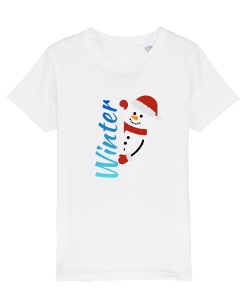 Winter 3  White