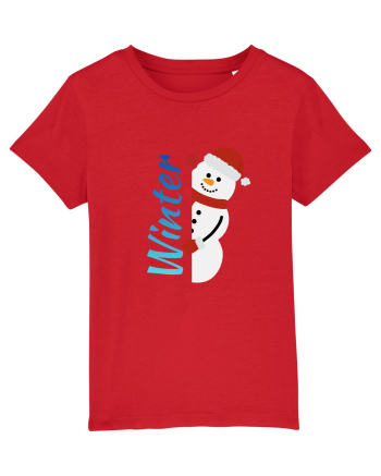 Winter 3  Red