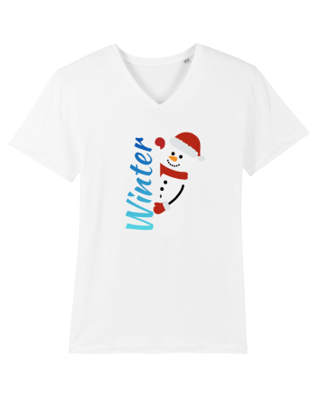 Winter 3  White