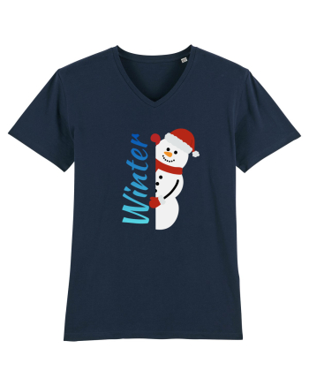 Winter 3  French Navy