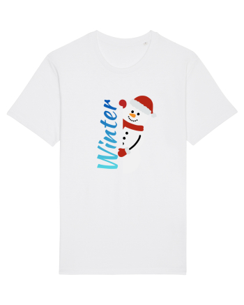 Winter 3  White