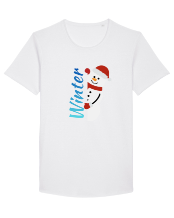 Winter 3  White