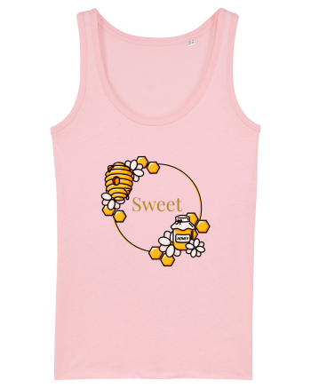 Sweet and honey  1 Cotton Pink
