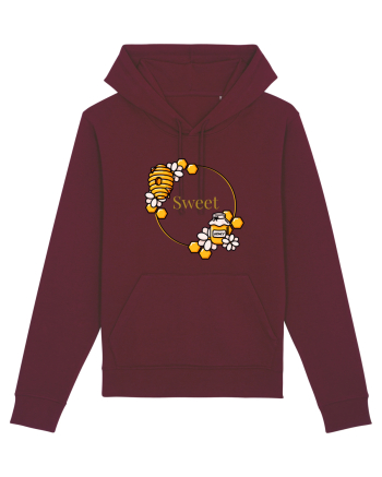 Sweet and honey  1 Burgundy