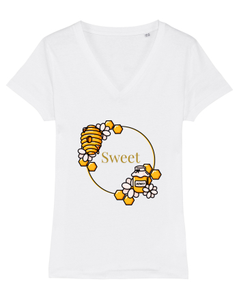 Sweet and honey  1 White