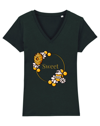 Sweet and honey  1 Black