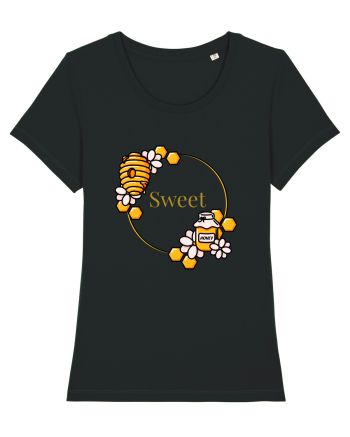 Sweet and honey  1 Black