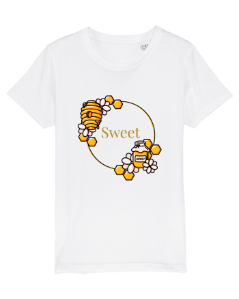 Sweet and honey  1 White