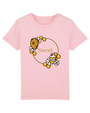 Sweet and honey  1 Cotton Pink