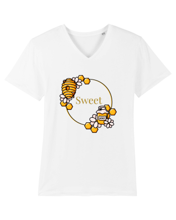 Sweet and honey  1 White